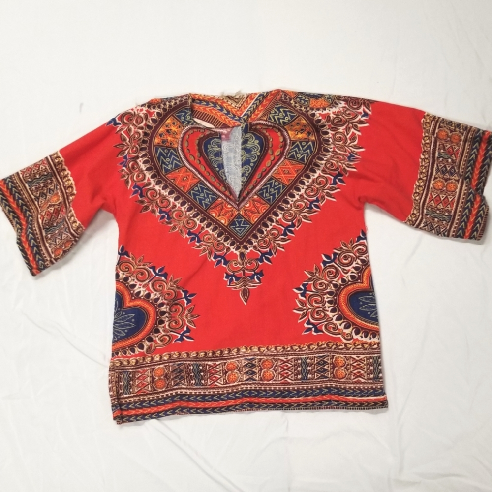 Vintage dashiki